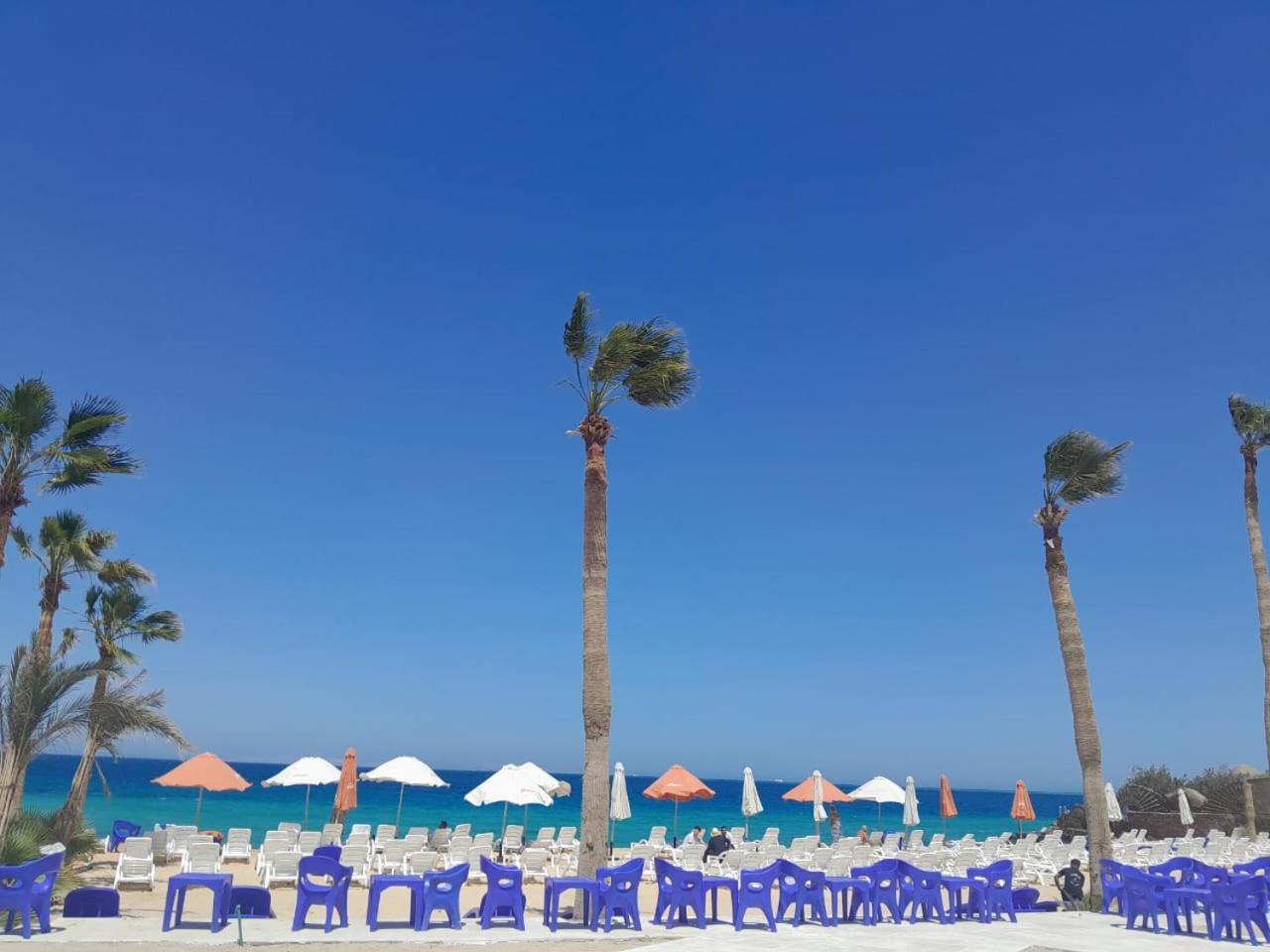 Juliana Beach Хургада Екстериор снимка