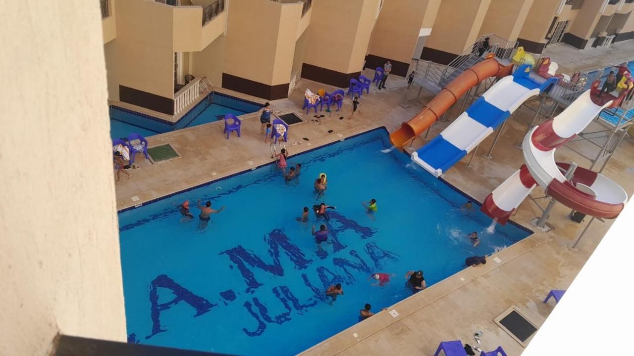 Juliana Beach Хургада Екстериор снимка