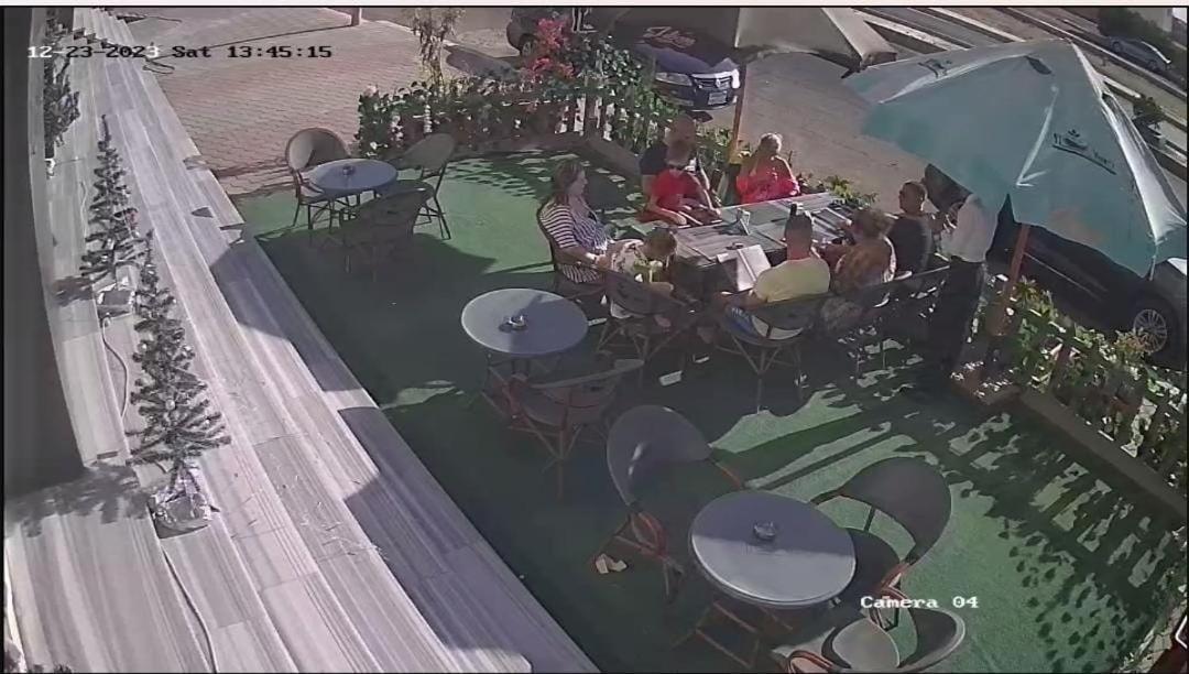 Juliana Beach Хургада Екстериор снимка