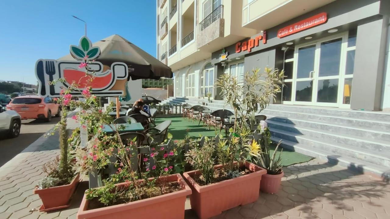Juliana Beach Хургада Екстериор снимка