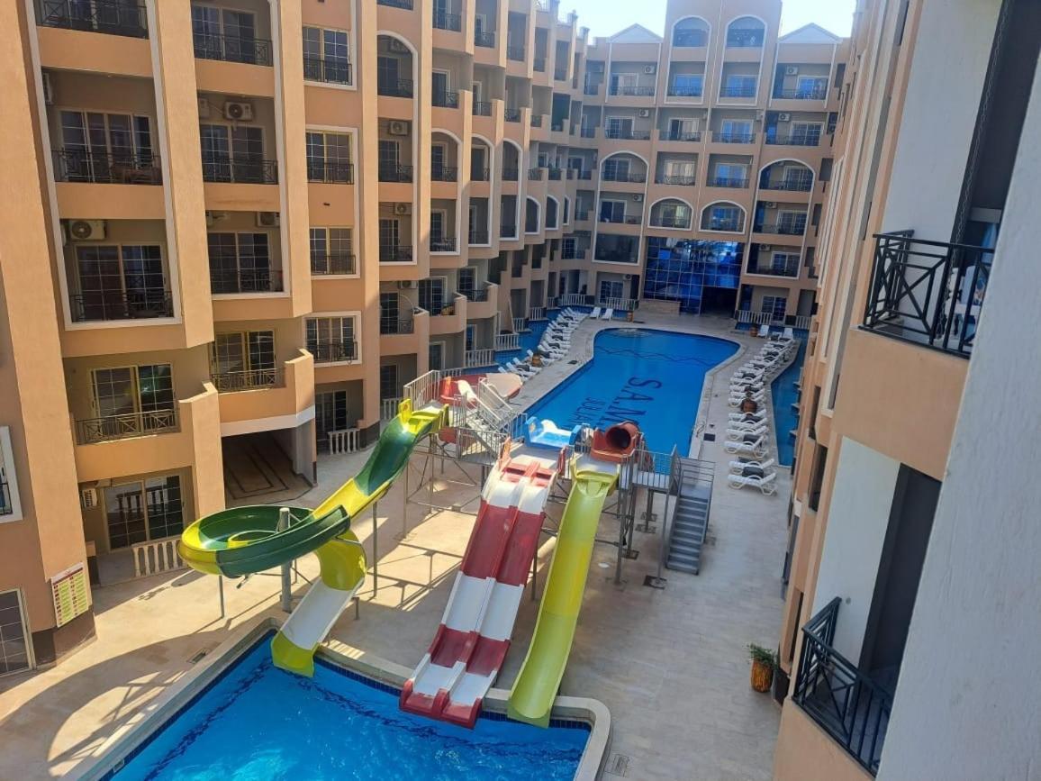 Juliana Beach Хургада Екстериор снимка
