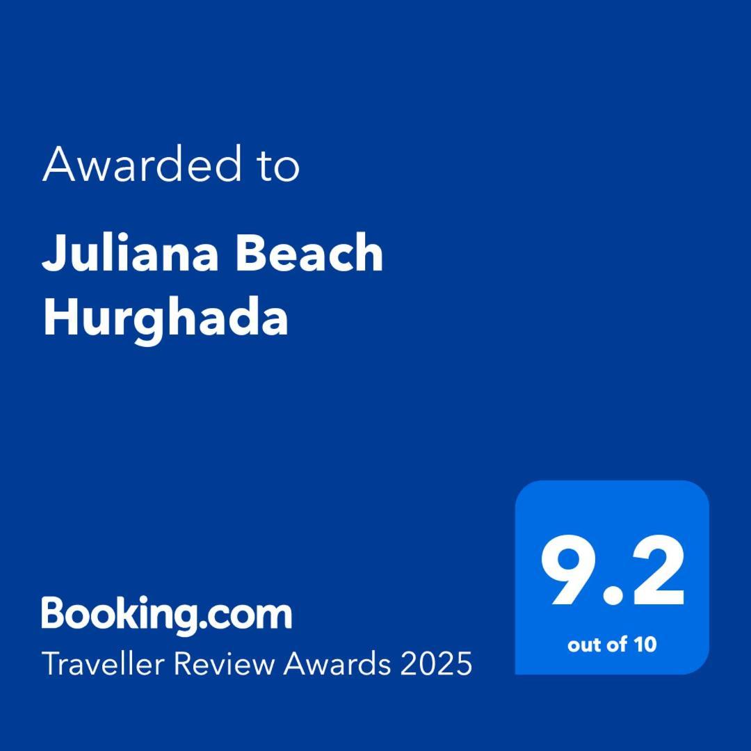 Juliana Beach Хургада Екстериор снимка